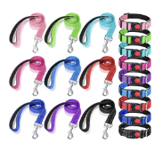 Reflective Collar and Leash Set